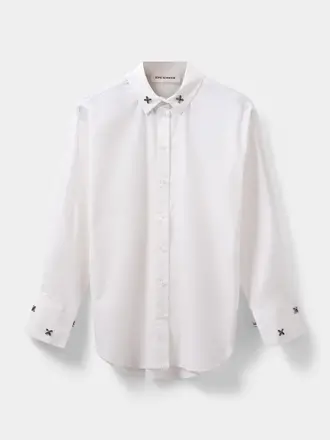 Sofie Schnoor Adalene Shirt White