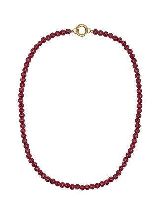 Bonnie Studios NOAH AGAAT NECKLACE