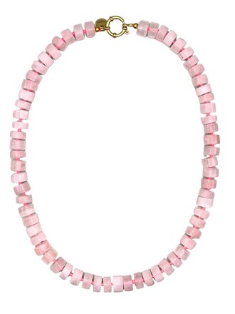 Bonnie Studios PHIL PINK NECKLACE