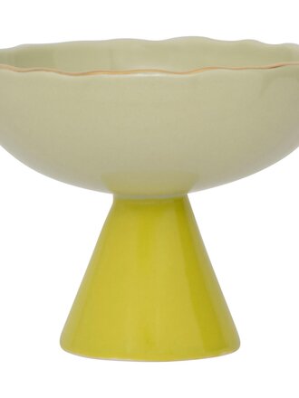 Urban Nature Culture Good Morning Dessert coupe Pale Green