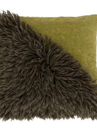 Urban Nature Culture Kussen Sirle, Evergreen Sprig