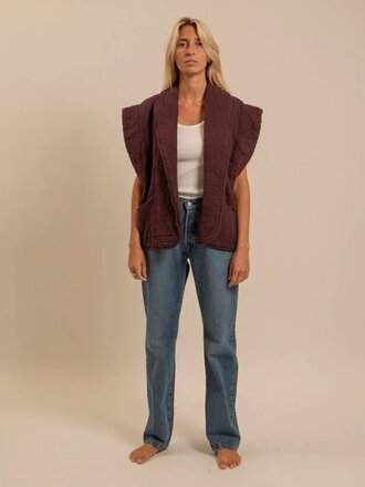 Aoky Anos Brooklyn Bordeaux