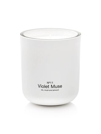 Marie-Stella-Maris Scented Candle Violet Muse 300gr