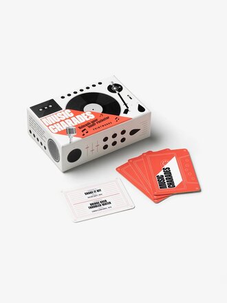 Printworks MUSIC CHARADES