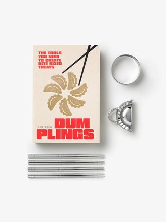 Printworks THE ESSENTIALS - DUMPLING TOOLS
