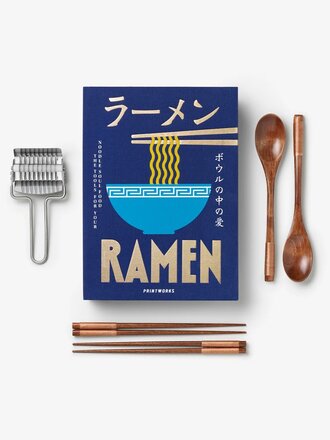 Printworks THE ESSENTIALS - RAMEN TOOLS