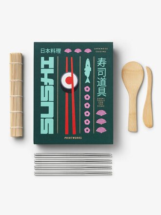 Printworks THE ESSENTIALS - SUSHI TOOLS