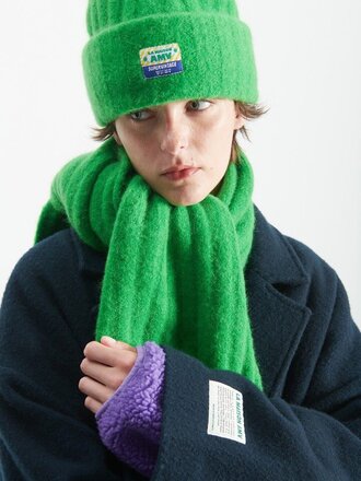 American Vintage UNISEXSJAAL VITOW Klaver