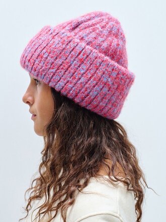 American Vintage MUTS EAST GEMÊLEERD CHILIROOD