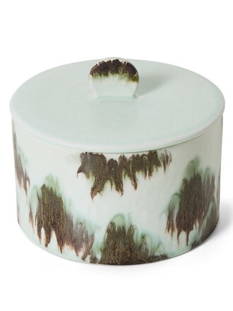 HK Living cookie jar tide