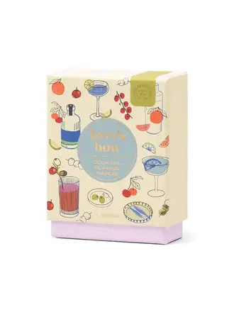 Here's How Cocktail Playing Cards