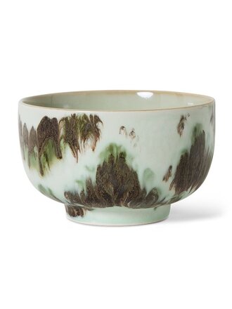 HK Living 70s ceramics: noodle bowl tide