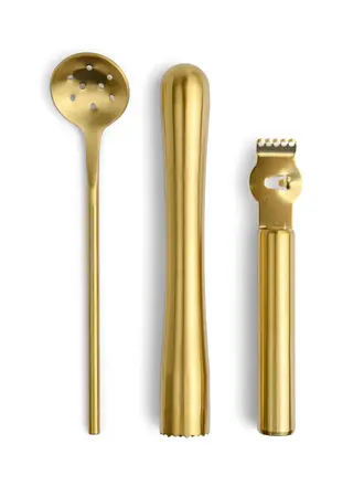 Here's How The Bertie Barware Set