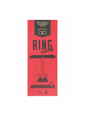 Gentlemen's Hardware Ring Swing Game