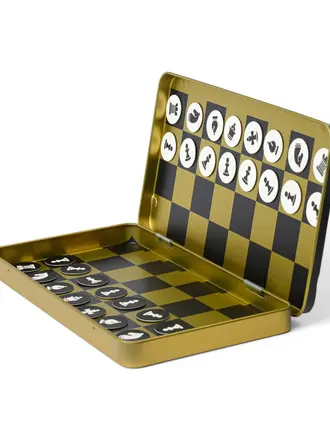 Gentlemen's Hardware Chess