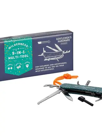 Gentlemen's Hardware Wilderness Multi-Tool