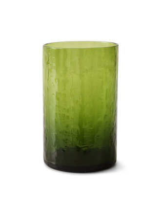 HK Living Tube high glass Olive