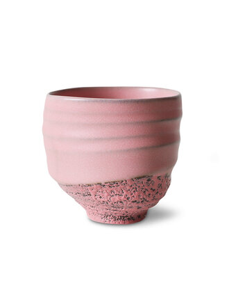 HK Living Artist ceramics: coffee cup Smooth