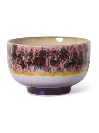 HK Living 70s ceramics: noodle bowl Blast