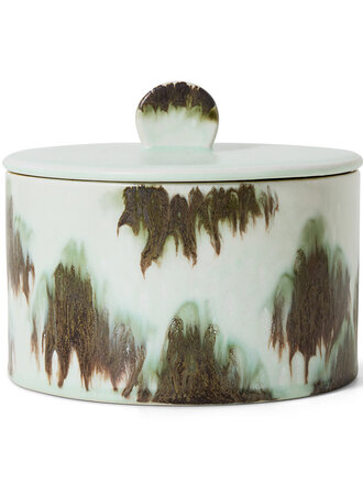 HK Living 70s ceramics: cookie jar Tide