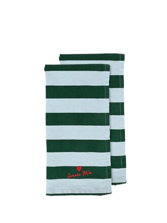 Byon Kitchen towel Love 2pcs/set