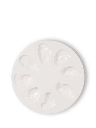 Byon Serving plate Oyster