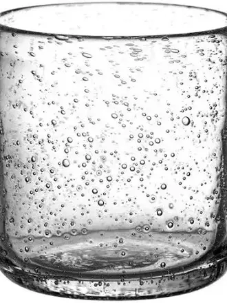 Pomax VICO - waterglas transparant