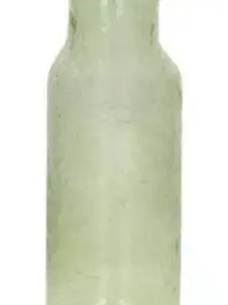 Pomax VICO - karaf - glas Olijfgroen