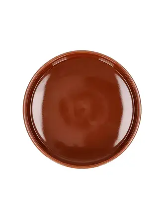 Pomax Materiaal basis: porselein Afmetingen: DIA 16 x H 3 cm