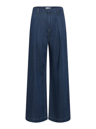 Inwear CAROLAIW PANT Dark Denim