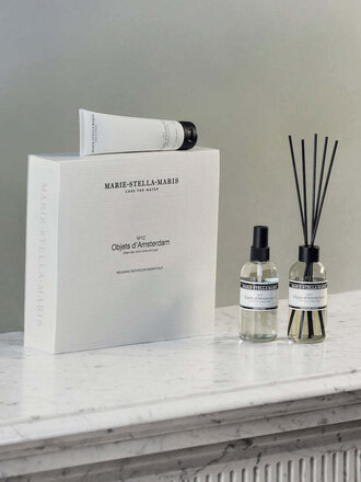 Marie-Stella-Maris Relaxing Bathroom Essentials Objets d'Amsterdam