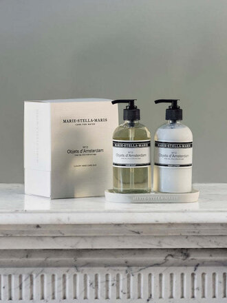 Marie-Stella-Maris Luxury Hand Care Duo No.12 Objets d'Amsterdam