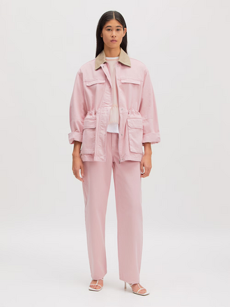 Edited Bonnie Jacket Pink