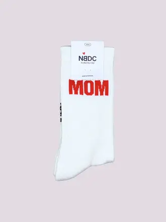 NBDC Mom Sokken