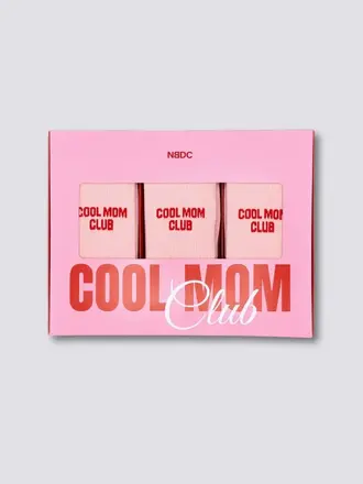 NBDC 3-Pack Cool Mom club