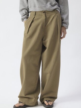 American Vintage Damesbroek Namaz Liaan