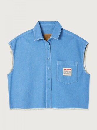 American Vintage Dameshemd Pusway Waterval