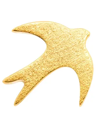 LULU CPH Swallow earring 1 pcs