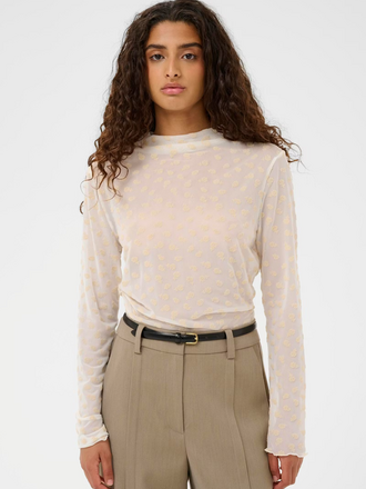 Soaked SLSeren Tee Parchment