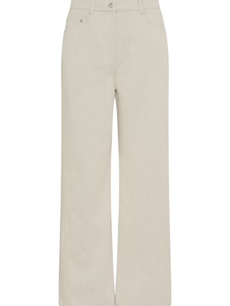 Soaked SLDaline Jeans Ancient Scroll