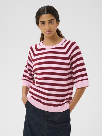 Soaked MADIEIW TEE Pink