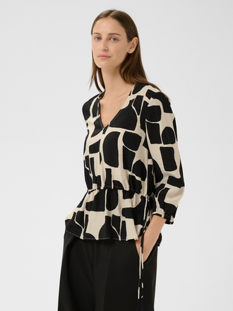 Inwear LYNNIW BLOUSE Black