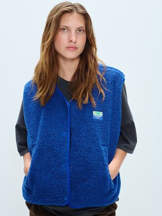 American Vintage Damesjas Hoktown Indigo