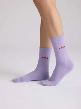 NBDC XOXO Sokken