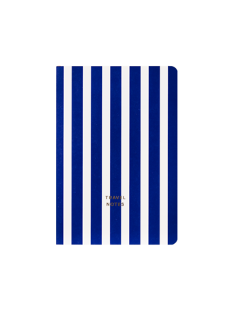 A-JOURNAL Travel Notes - Travel Diary