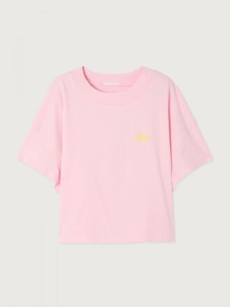 American Vintage Dames-T-shirt Gixy Suikerspin