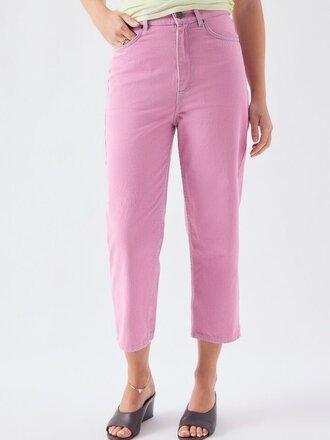 American Vintage WOMEN'S JEANS GREZBAY HYACINTH