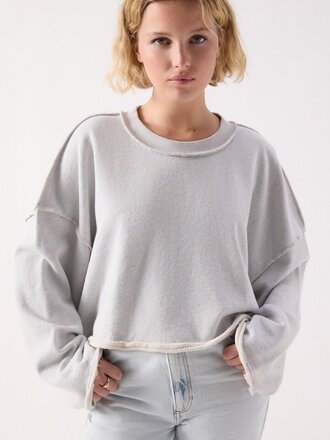 American Vintage WOMEN'S SWEATSHIRT DANTOWN