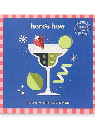 Designworks Ink The Murphy Matches - Margarita