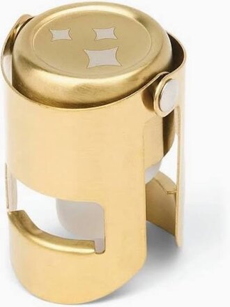 Designworks Ink The Timmy Champagne Stopper